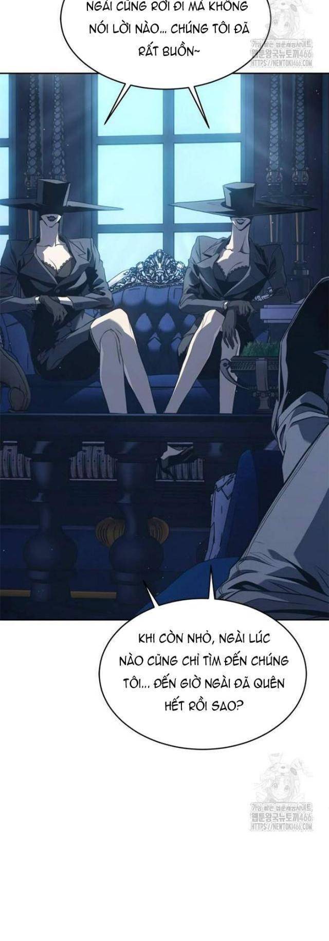 Lý Do Tôi Rời Bỏ Quỷ Vương: Chapter 49