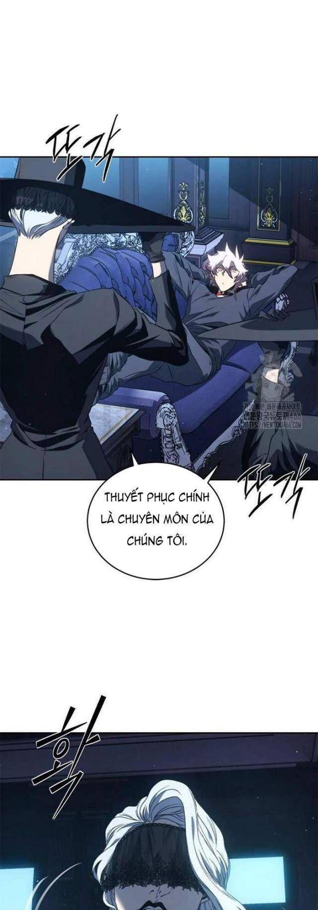 Lý Do Tôi Rời Bỏ Quỷ Vương: Chapter 49