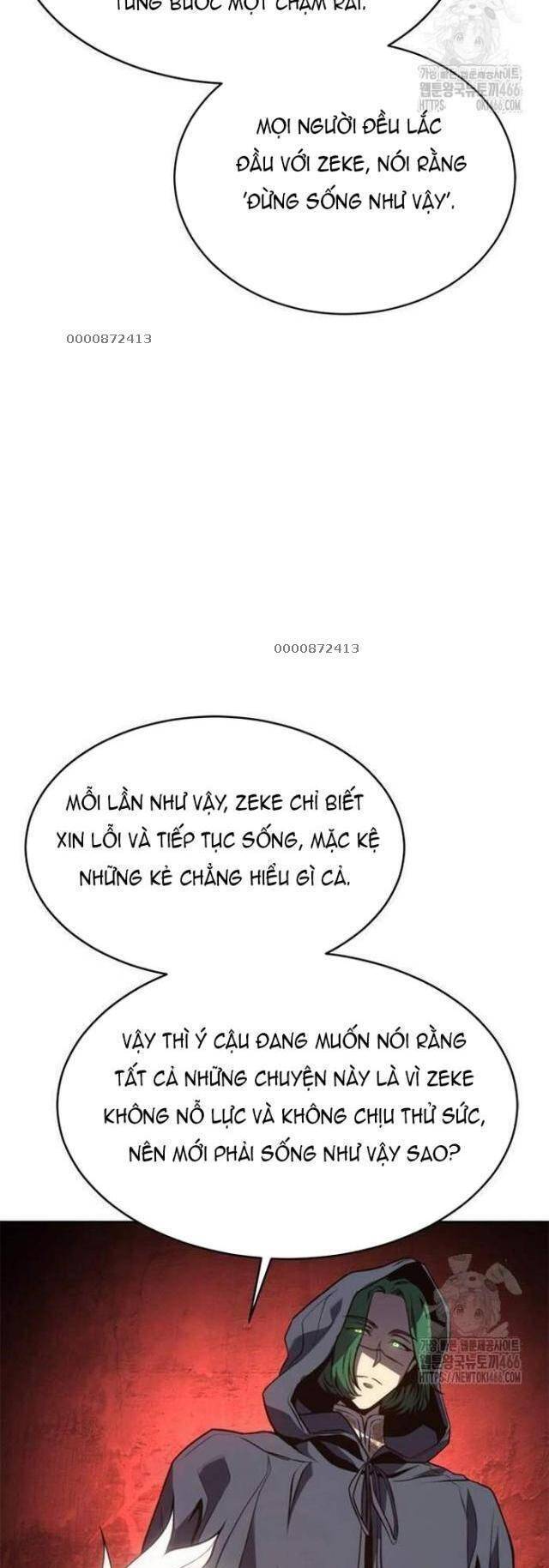 Lý Do Tôi Rời Bỏ Quỷ Vương: Chapter 49