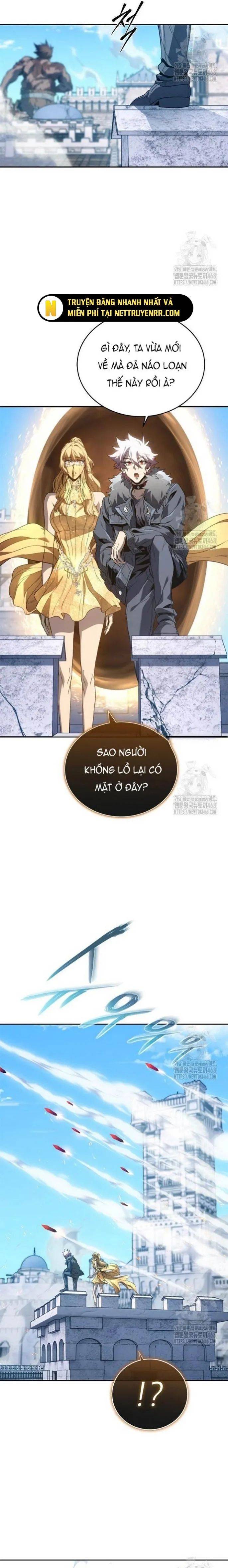 Lý Do Tôi Rời Bỏ Quỷ Vương: Chapter 62