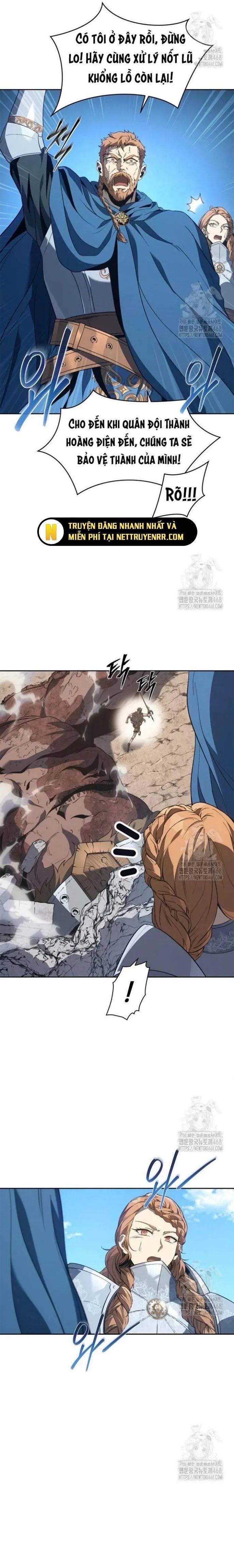 Lý Do Tôi Rời Bỏ Quỷ Vương: Chapter 62