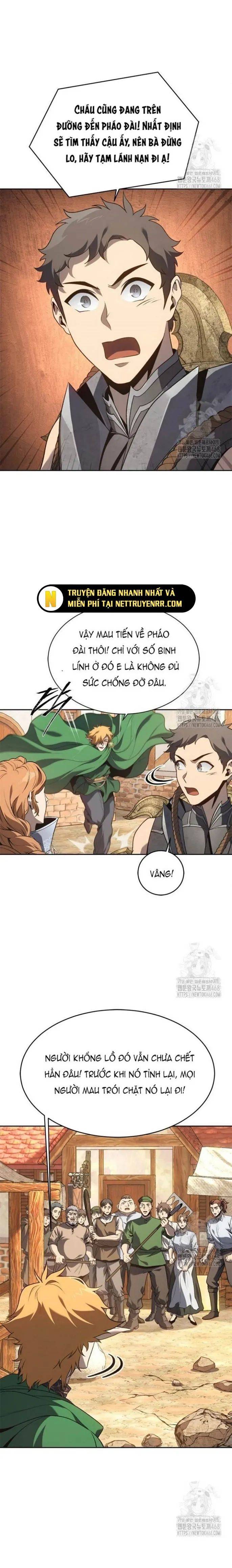 Lý Do Tôi Rời Bỏ Quỷ Vương: Chapter 62