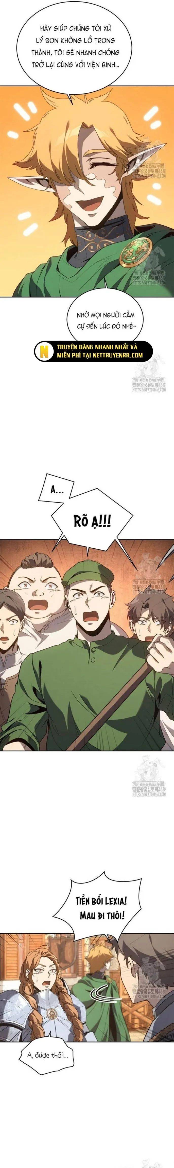 Lý Do Tôi Rời Bỏ Quỷ Vương: Chapter 62