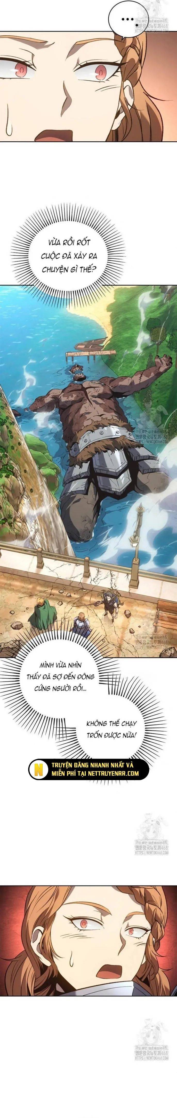 Lý Do Tôi Rời Bỏ Quỷ Vương: Chapter 62
