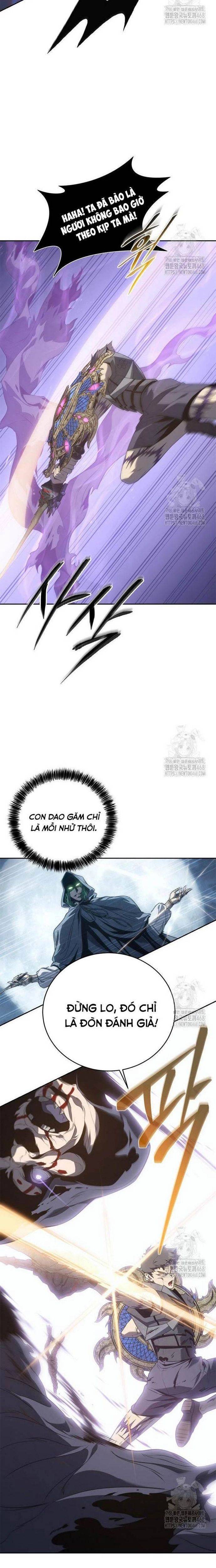 Lý Do Tôi Rời Bỏ Quỷ Vương: Chapter 68