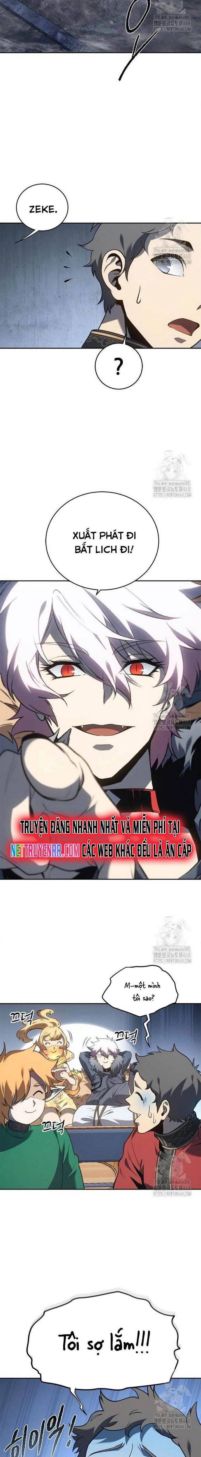 Lý Do Tôi Rời Bỏ Quỷ Vương: Chapter 68