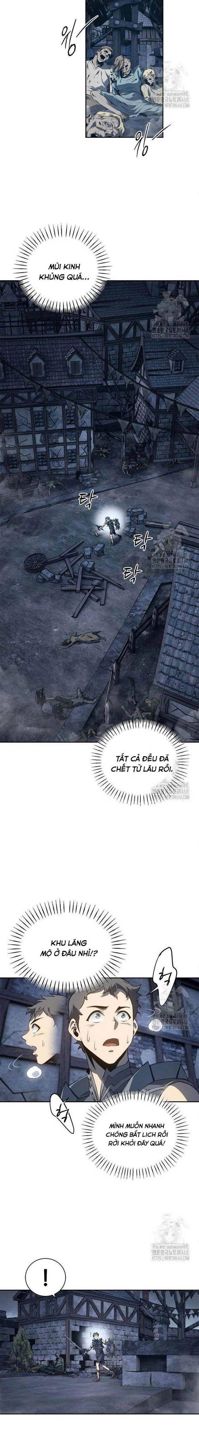 Lý Do Tôi Rời Bỏ Quỷ Vương: Chapter 68