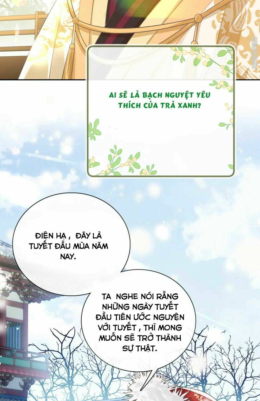 Mãn Cấp Trà Xanh Xuyên Không Thành Tiểu Đáng Thương: Chapter 0