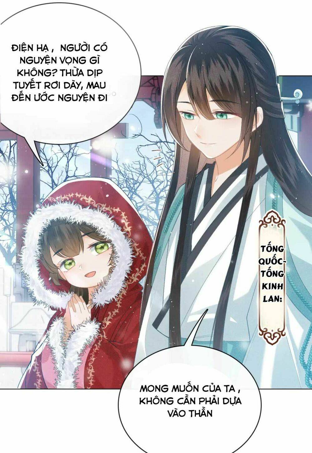 Mãn Cấp Trà Xanh Xuyên Không Thành Tiểu Đáng Thương: Chapter 0