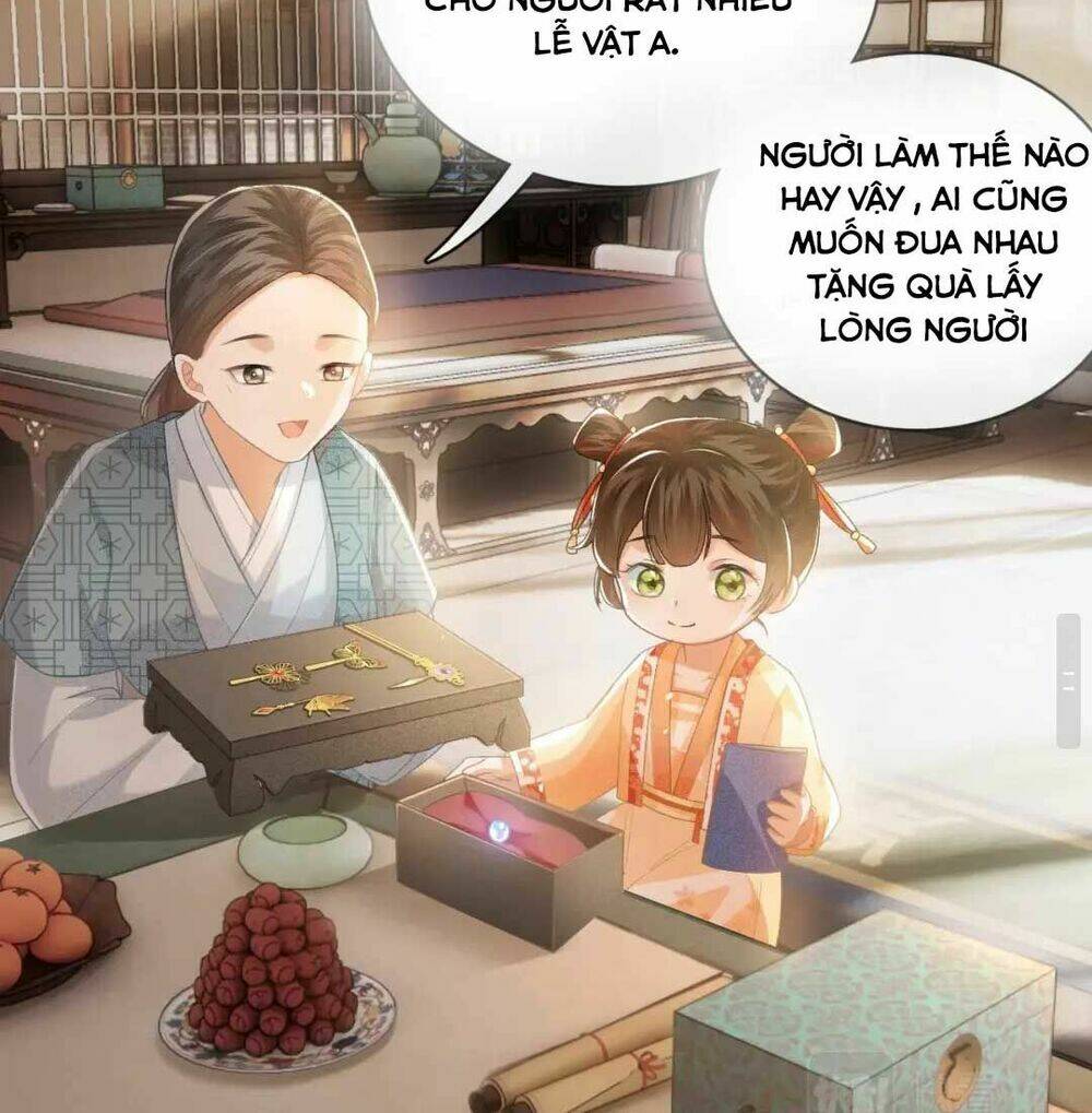Mãn Cấp Trà Xanh Xuyên Không Thành Tiểu Đáng Thương: Chapter 0