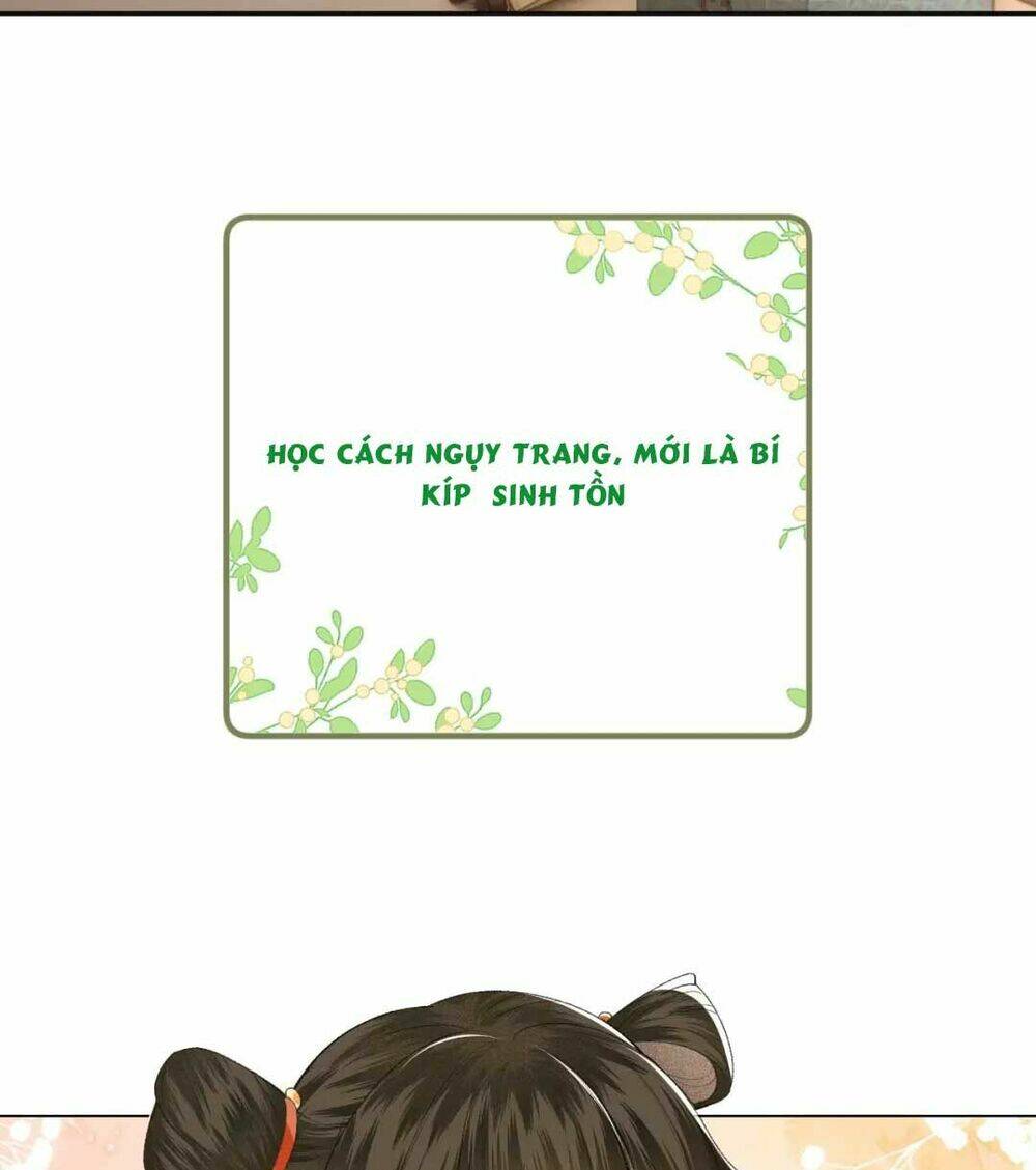 Mãn Cấp Trà Xanh Xuyên Không Thành Tiểu Đáng Thương: Chapter 0