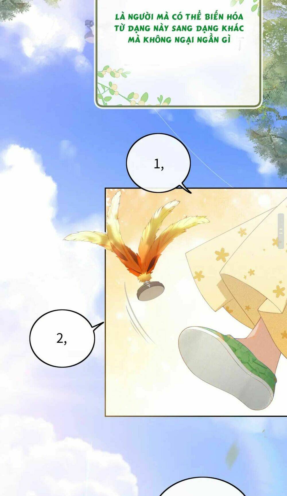 Mãn Cấp Trà Xanh Xuyên Không Thành Tiểu Đáng Thương: Chapter 0
