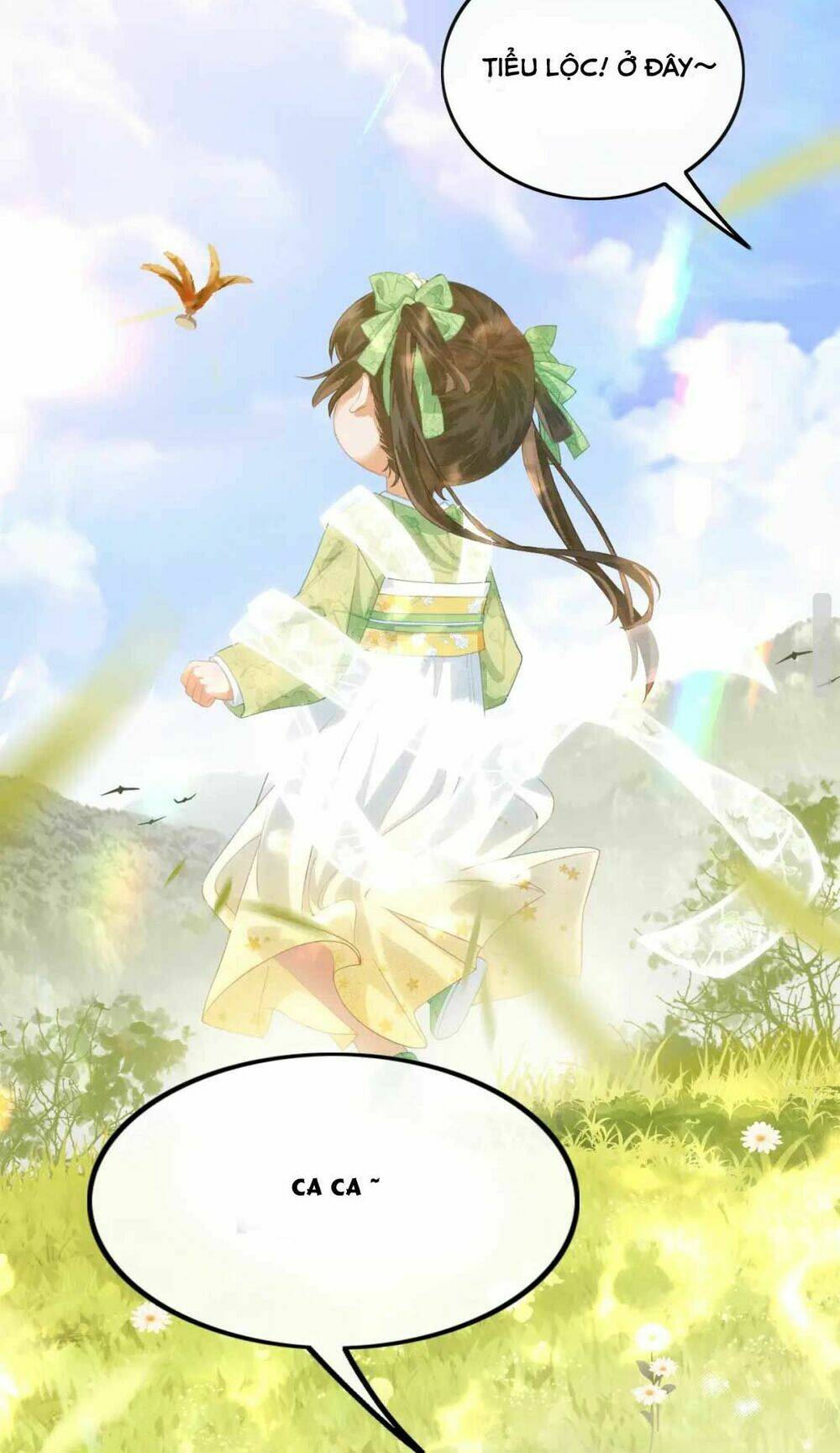 Mãn Cấp Trà Xanh Xuyên Không Thành Tiểu Đáng Thương: Chapter 0
