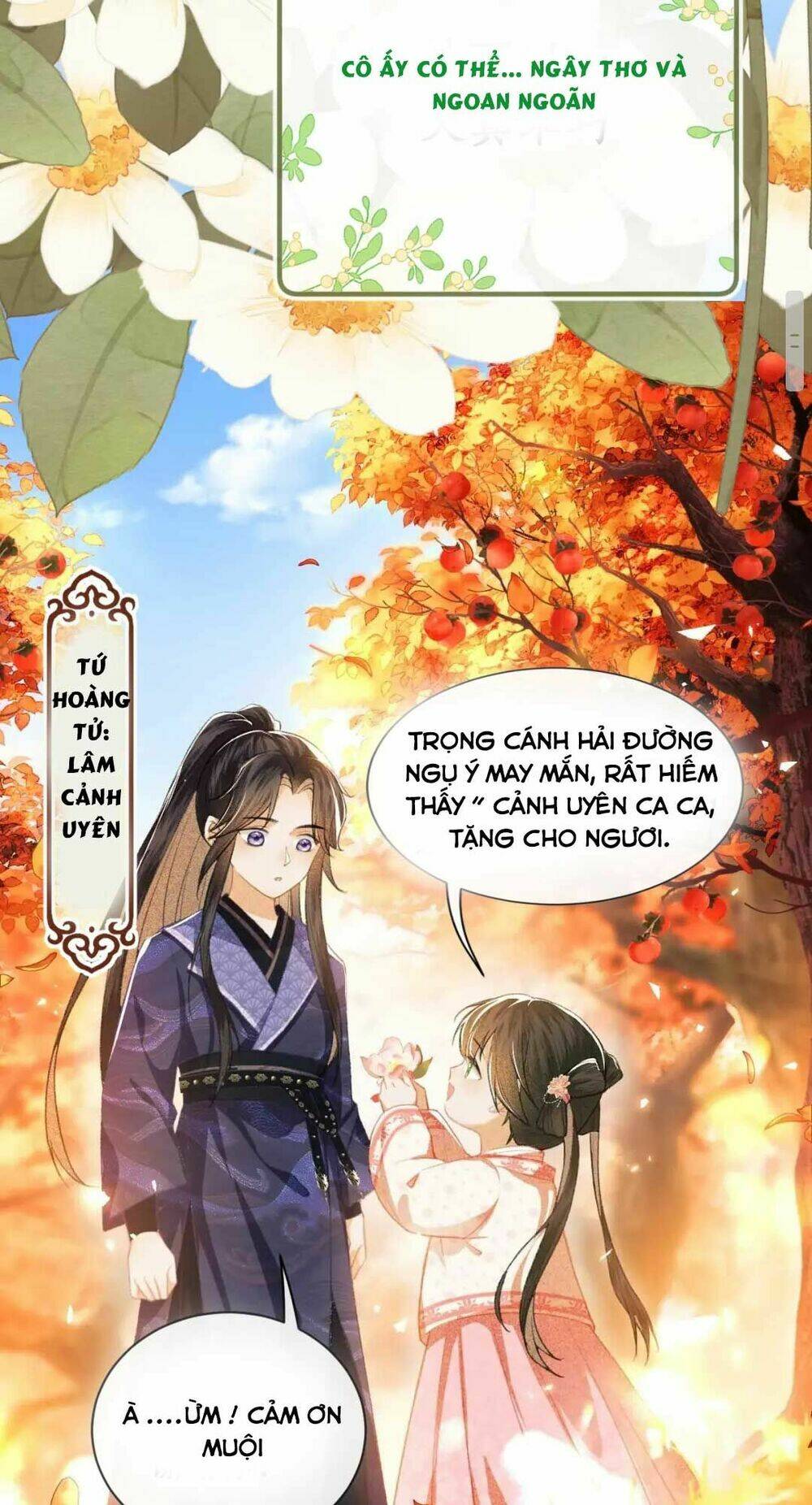 Mãn Cấp Trà Xanh Xuyên Không Thành Tiểu Đáng Thương: Chapter 0