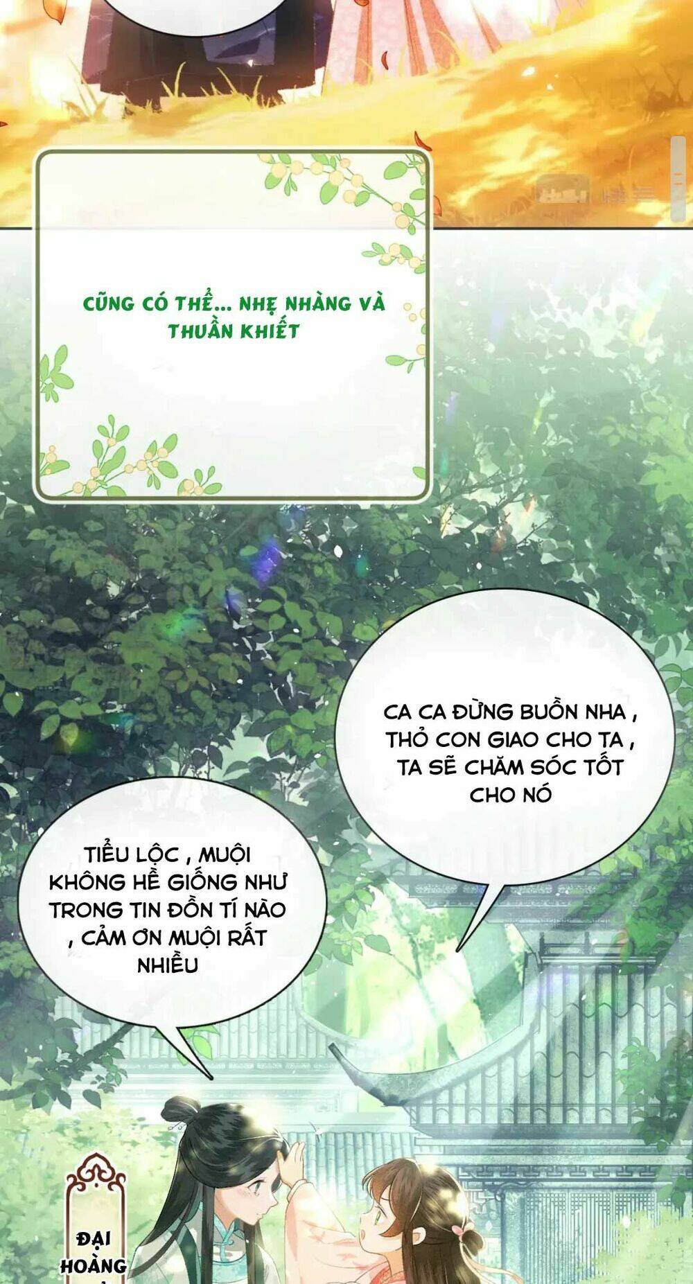 Mãn Cấp Trà Xanh Xuyên Không Thành Tiểu Đáng Thương: Chapter 0