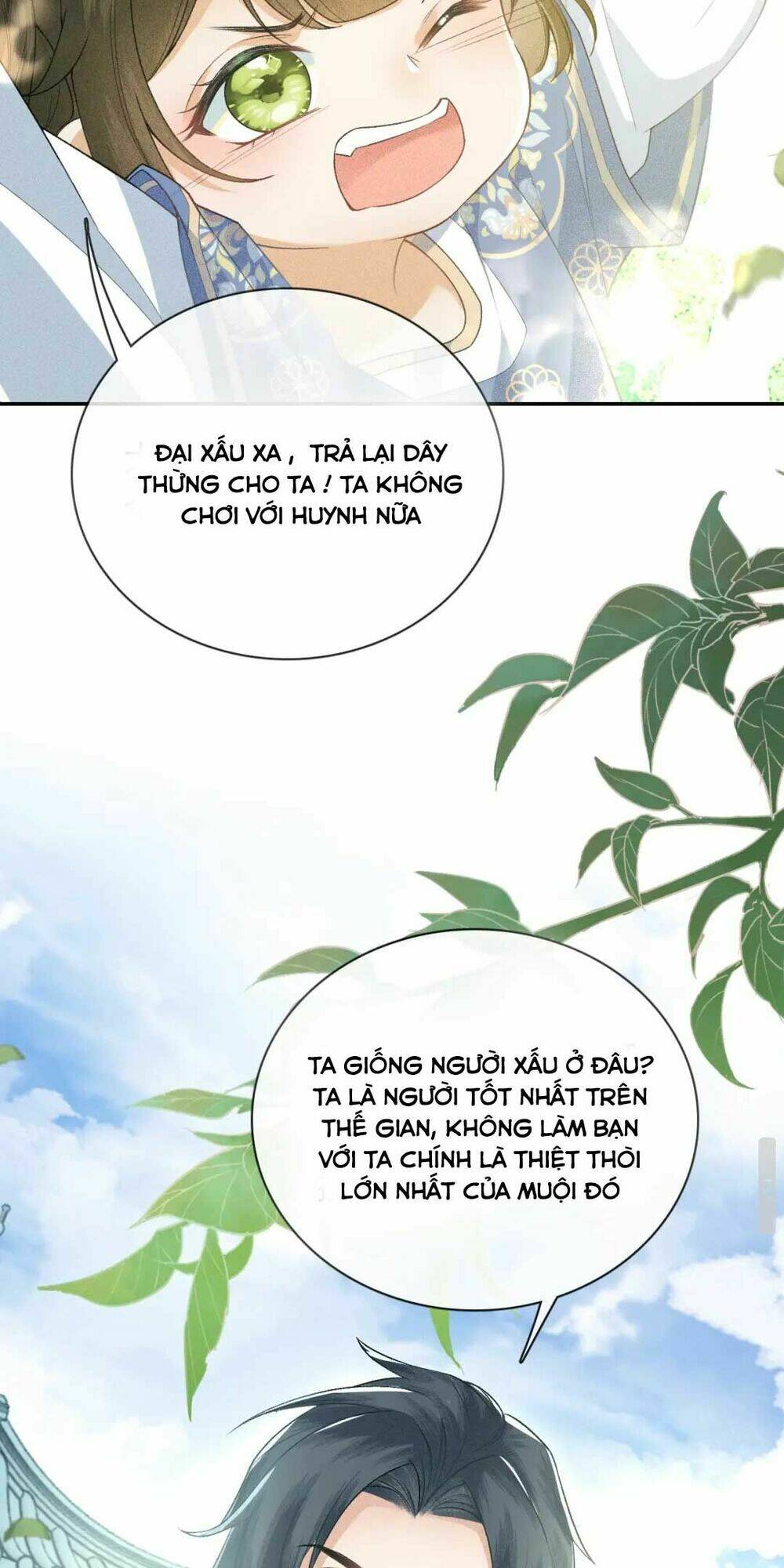 Mãn Cấp Trà Xanh Xuyên Không Thành Tiểu Đáng Thương: Chapter 0