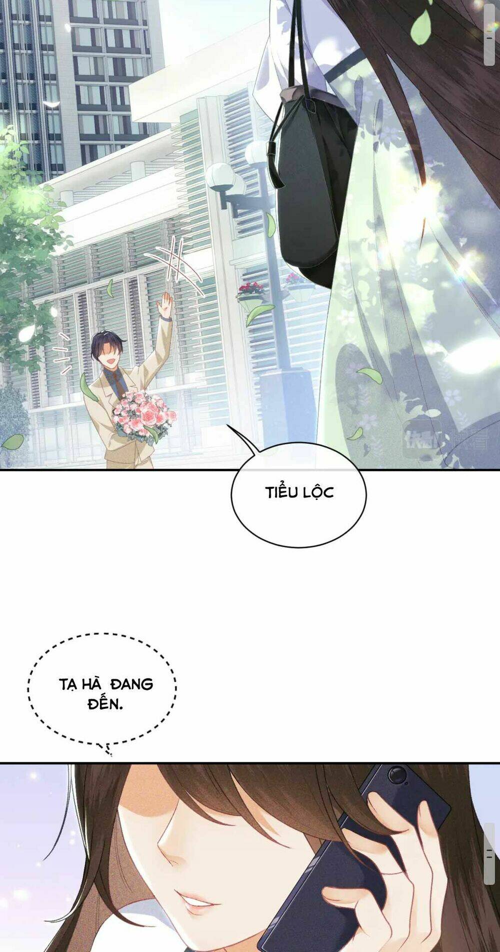 Mãn Cấp Trà Xanh Xuyên Không Thành Tiểu Đáng Thương: Chapter 1