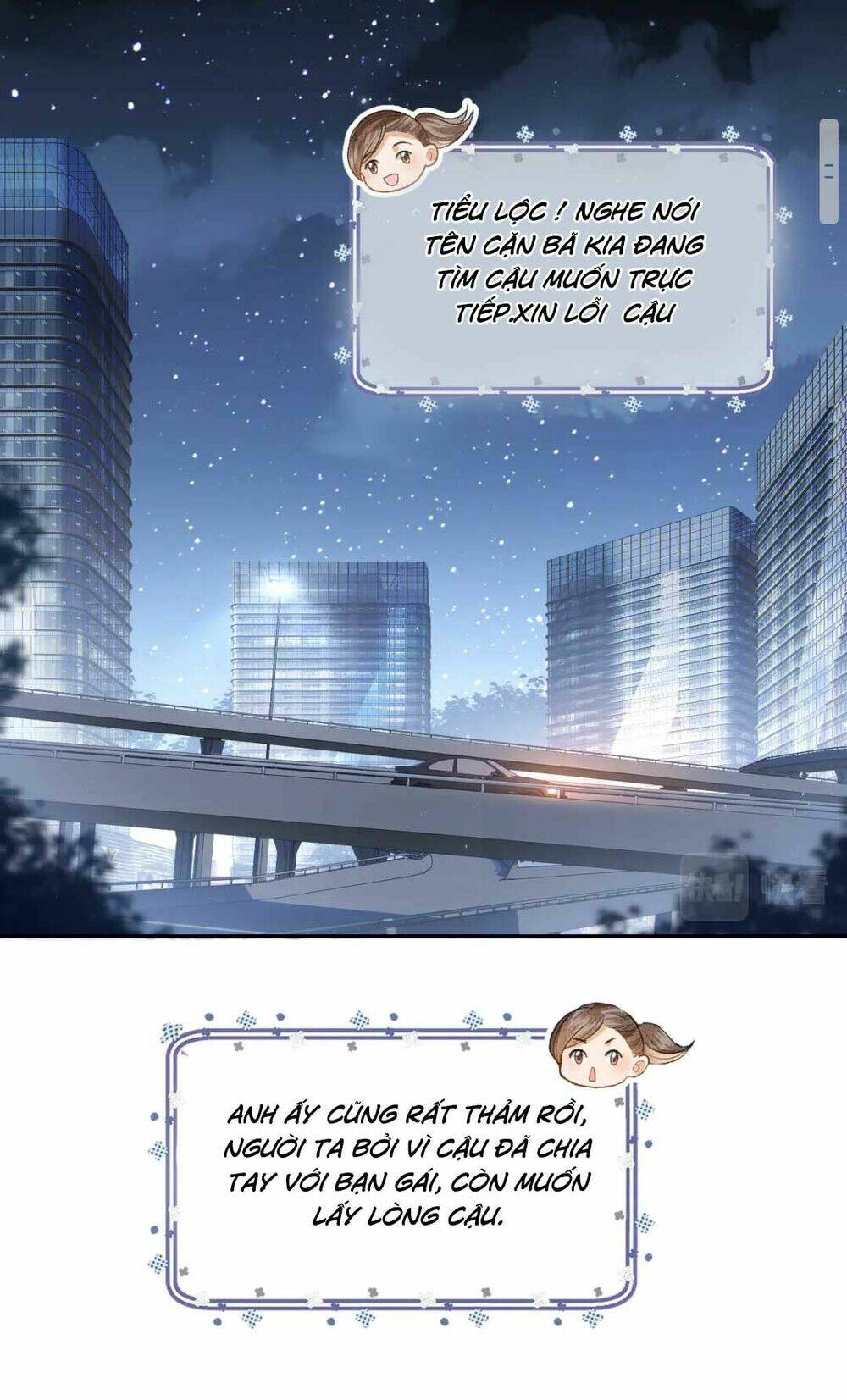 Mãn Cấp Trà Xanh Xuyên Không Thành Tiểu Đáng Thương: Chapter 1