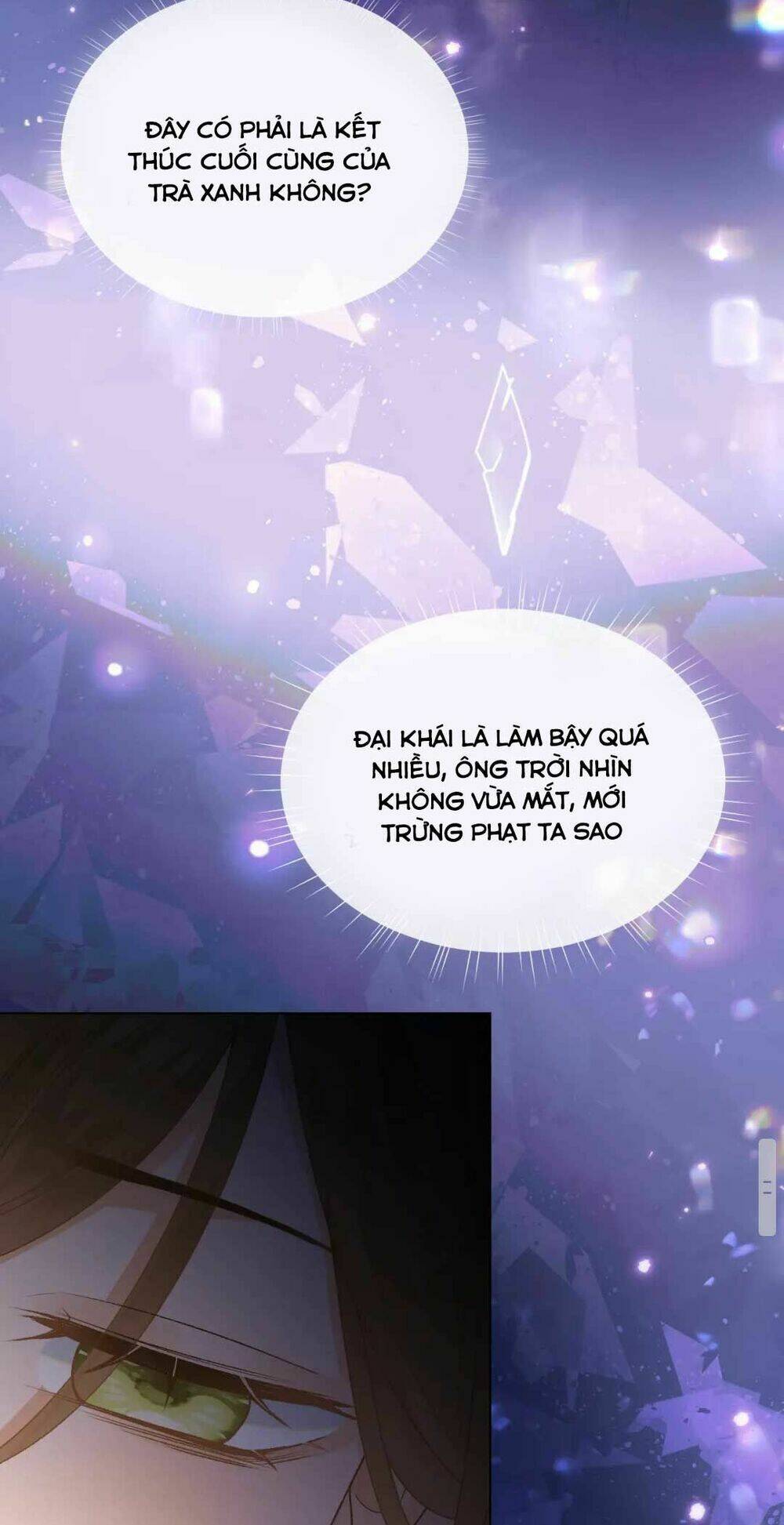 Mãn Cấp Trà Xanh Xuyên Không Thành Tiểu Đáng Thương: Chapter 1