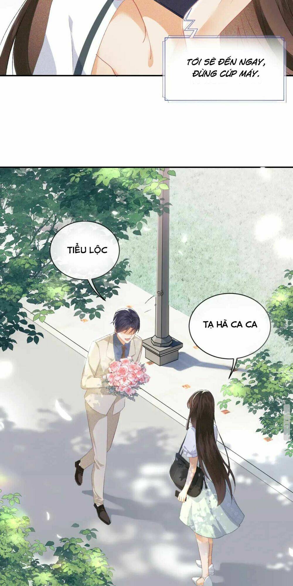 Mãn Cấp Trà Xanh Xuyên Không Thành Tiểu Đáng Thương: Chapter 1