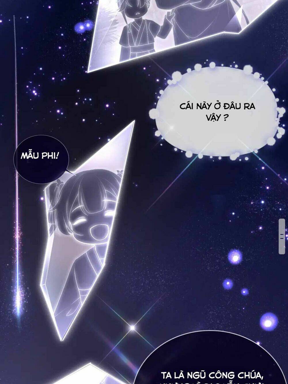 Mãn Cấp Trà Xanh Xuyên Không Thành Tiểu Đáng Thương: Chapter 1