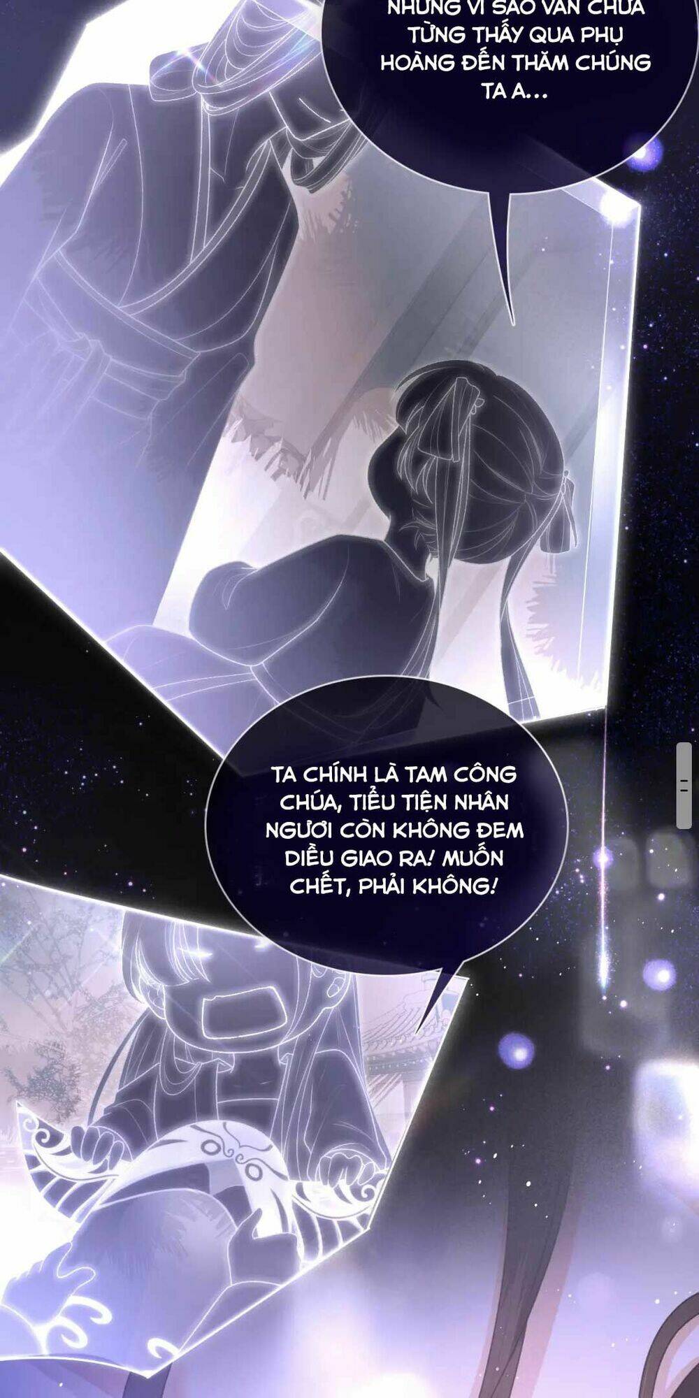 Mãn Cấp Trà Xanh Xuyên Không Thành Tiểu Đáng Thương: Chapter 1