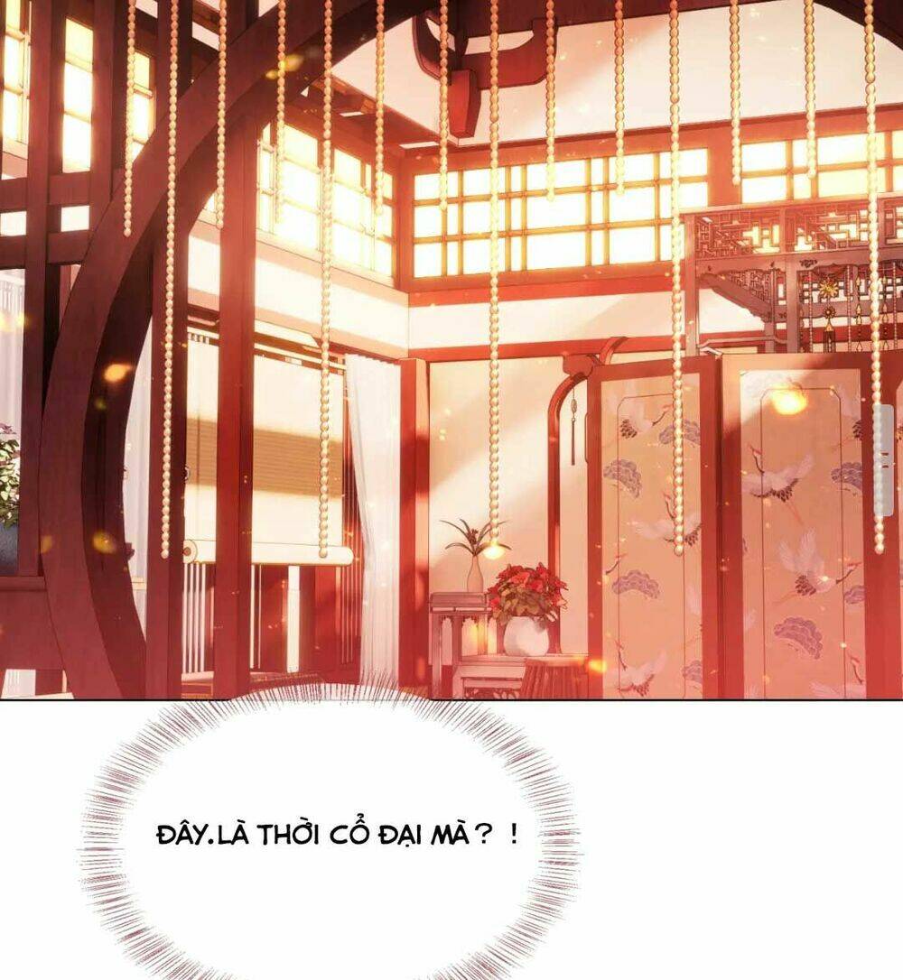 Mãn Cấp Trà Xanh Xuyên Không Thành Tiểu Đáng Thương: Chapter 1