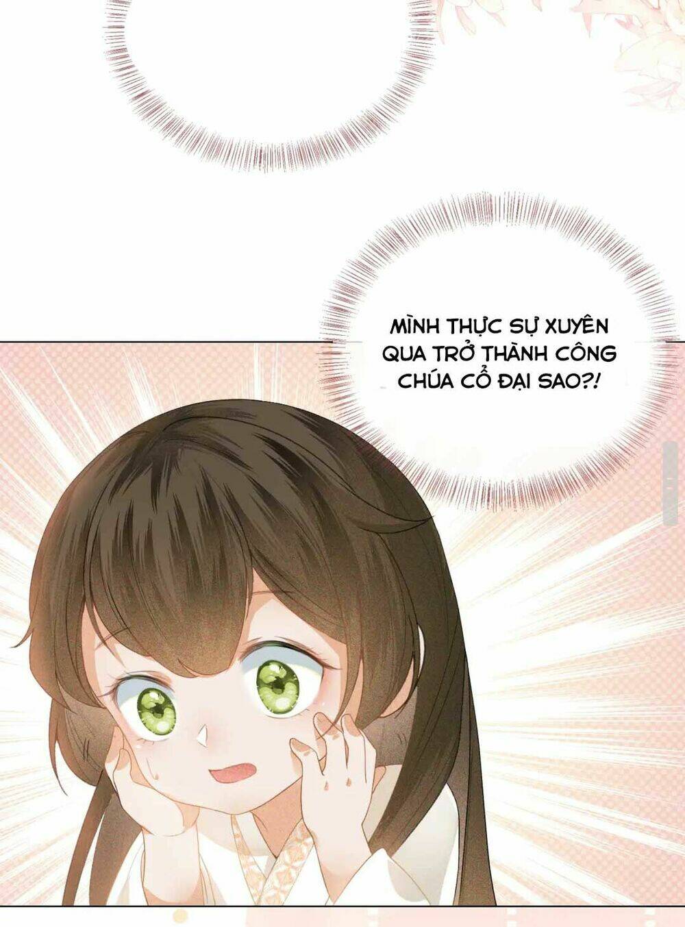 Mãn Cấp Trà Xanh Xuyên Không Thành Tiểu Đáng Thương: Chapter 1