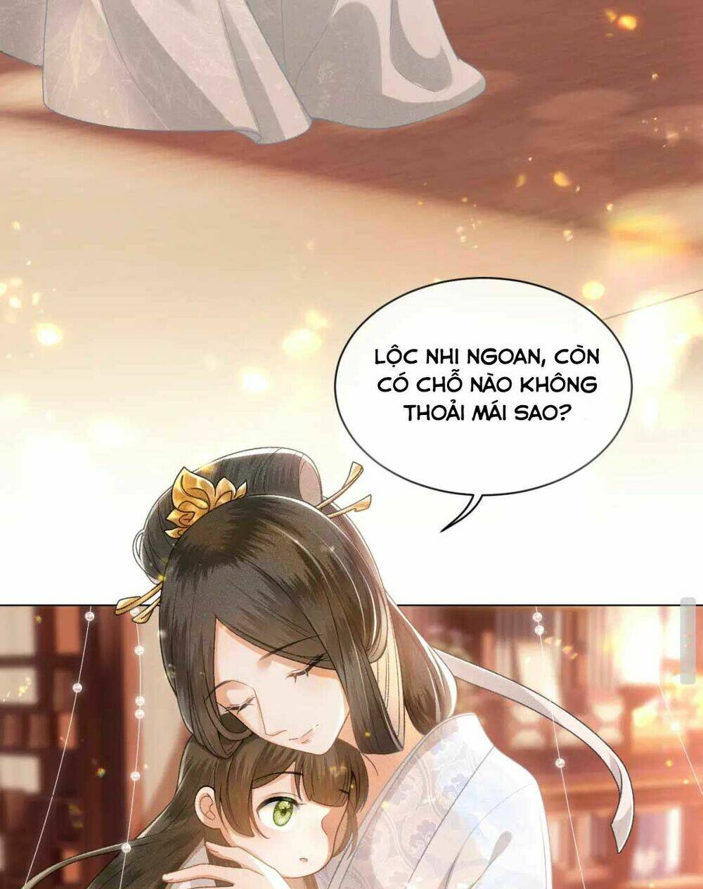 Mãn Cấp Trà Xanh Xuyên Không Thành Tiểu Đáng Thương: Chapter 1