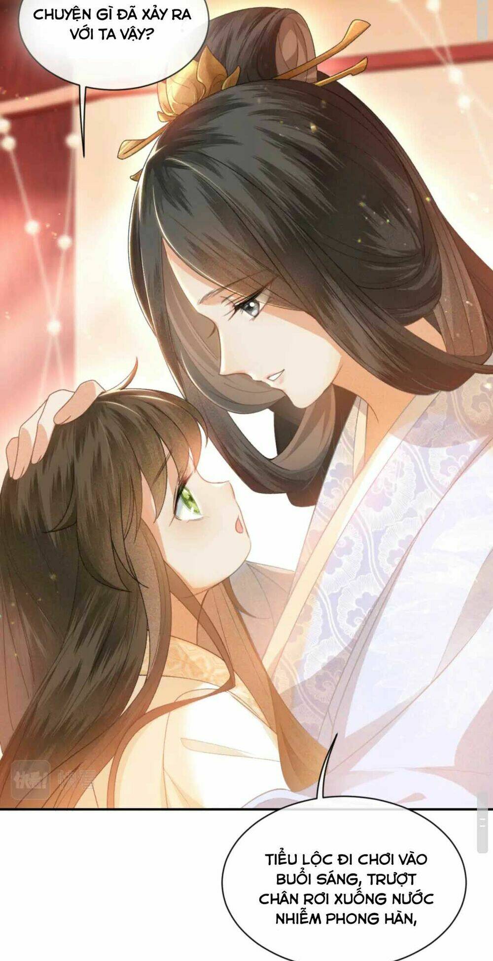 Mãn Cấp Trà Xanh Xuyên Không Thành Tiểu Đáng Thương: Chapter 1