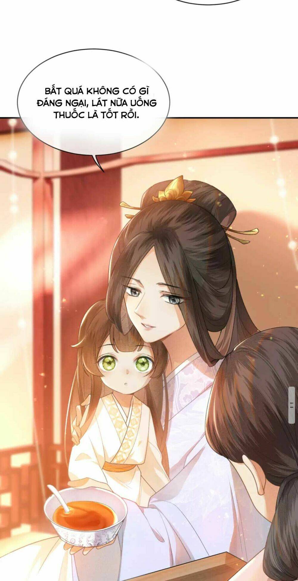 Mãn Cấp Trà Xanh Xuyên Không Thành Tiểu Đáng Thương: Chapter 1
