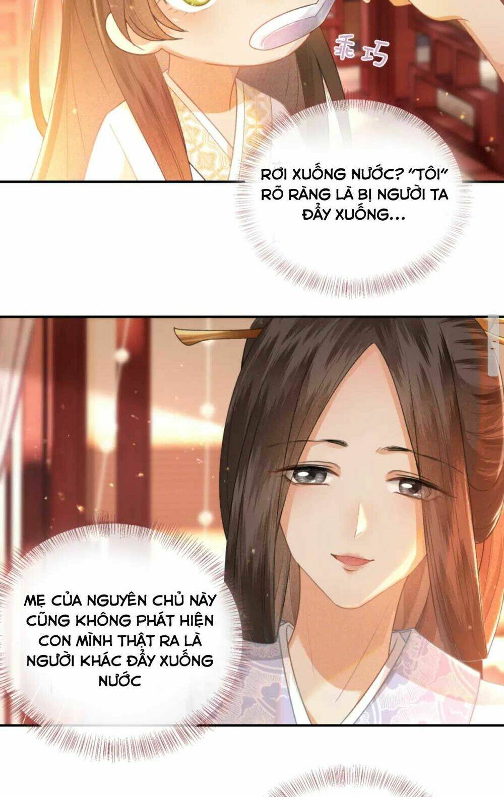 Mãn Cấp Trà Xanh Xuyên Không Thành Tiểu Đáng Thương: Chapter 1