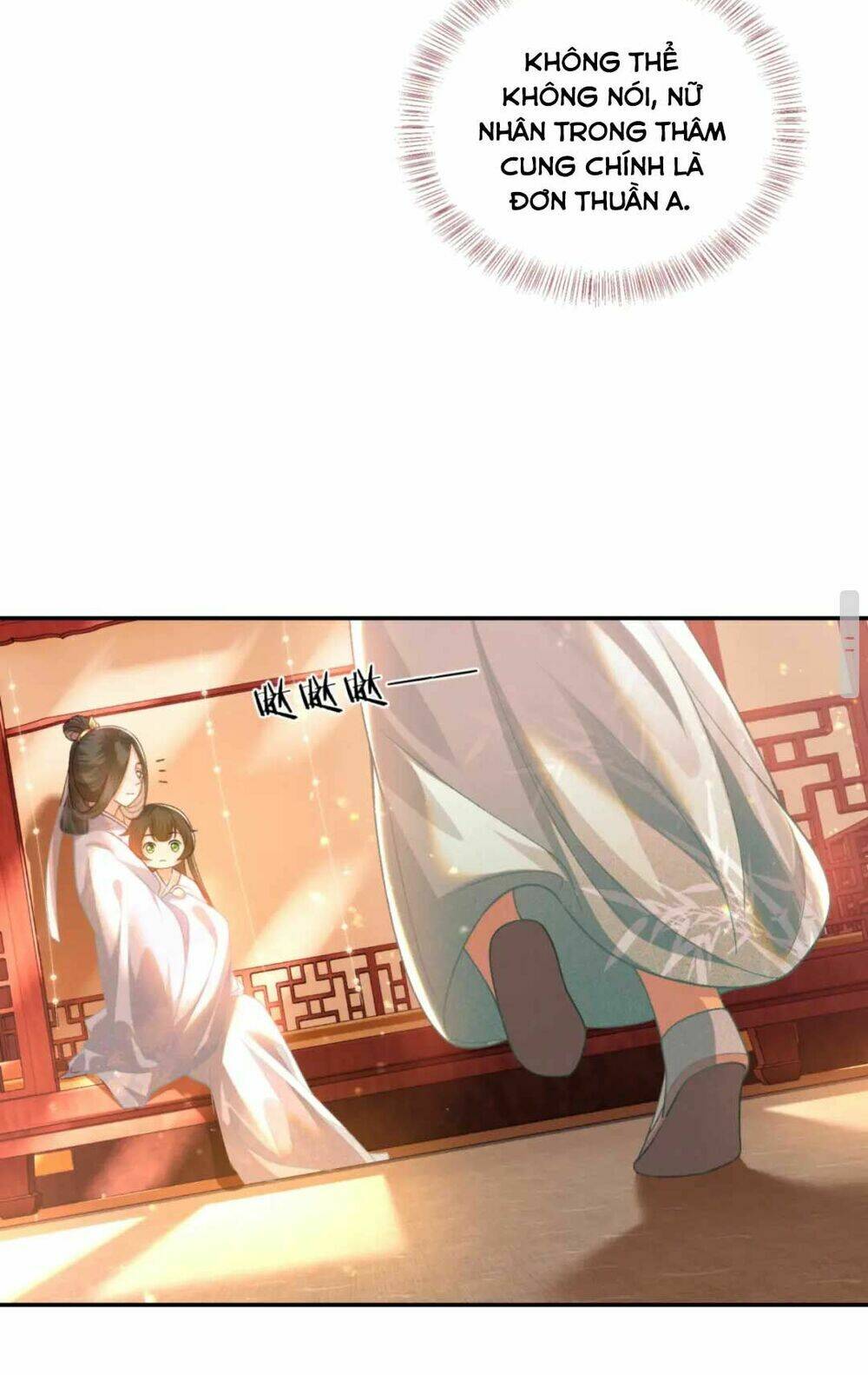 Mãn Cấp Trà Xanh Xuyên Không Thành Tiểu Đáng Thương: Chapter 1