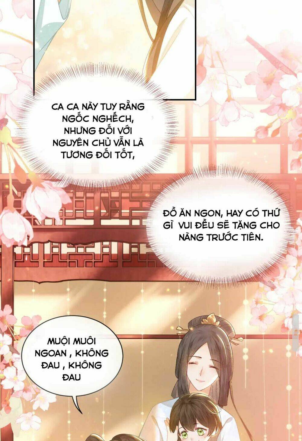 Mãn Cấp Trà Xanh Xuyên Không Thành Tiểu Đáng Thương: Chapter 1