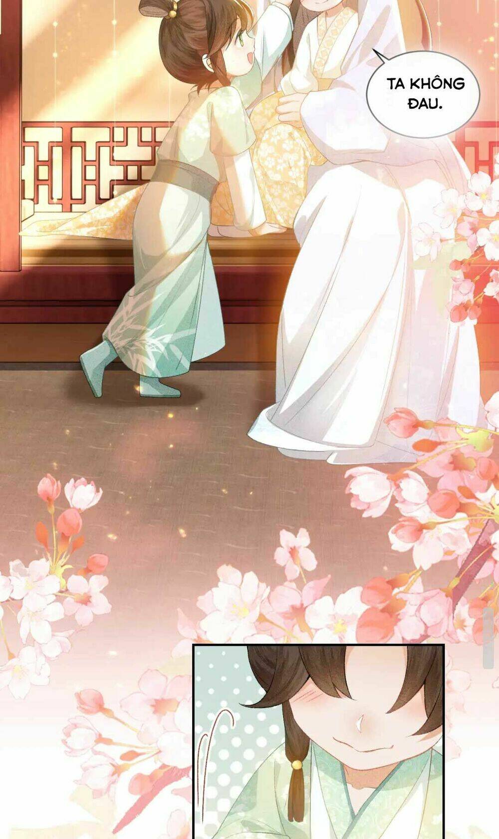 Mãn Cấp Trà Xanh Xuyên Không Thành Tiểu Đáng Thương: Chapter 1