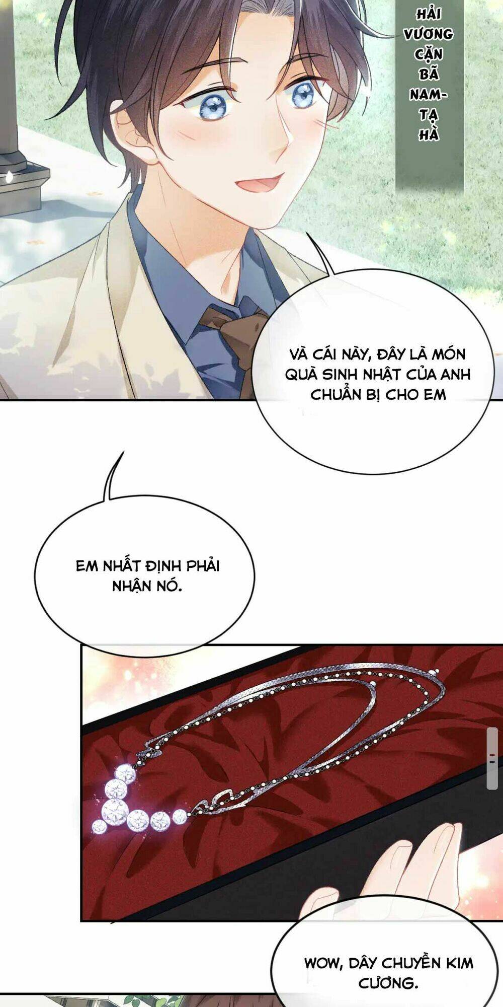 Mãn Cấp Trà Xanh Xuyên Không Thành Tiểu Đáng Thương: Chapter 1