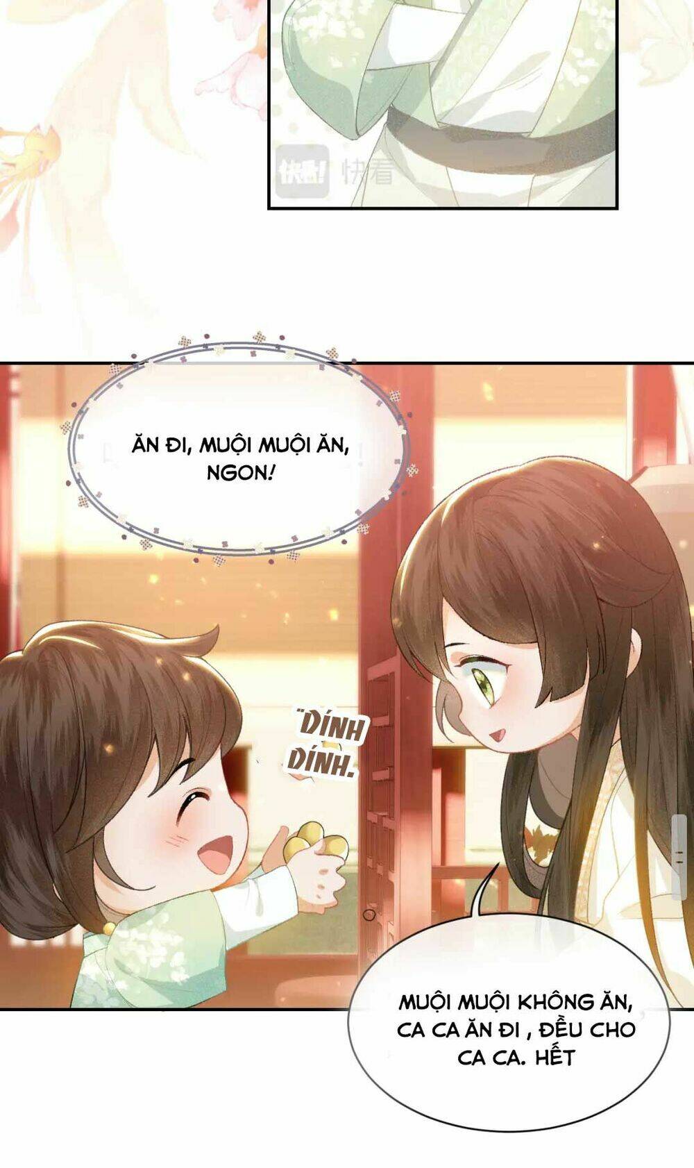 Mãn Cấp Trà Xanh Xuyên Không Thành Tiểu Đáng Thương: Chapter 1