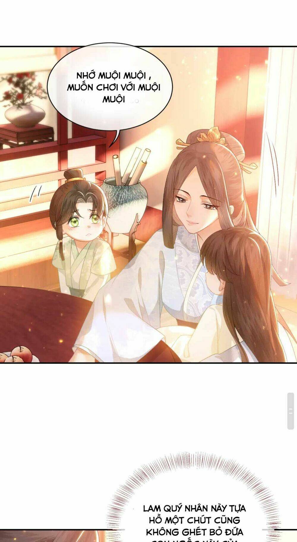 Mãn Cấp Trà Xanh Xuyên Không Thành Tiểu Đáng Thương: Chapter 1