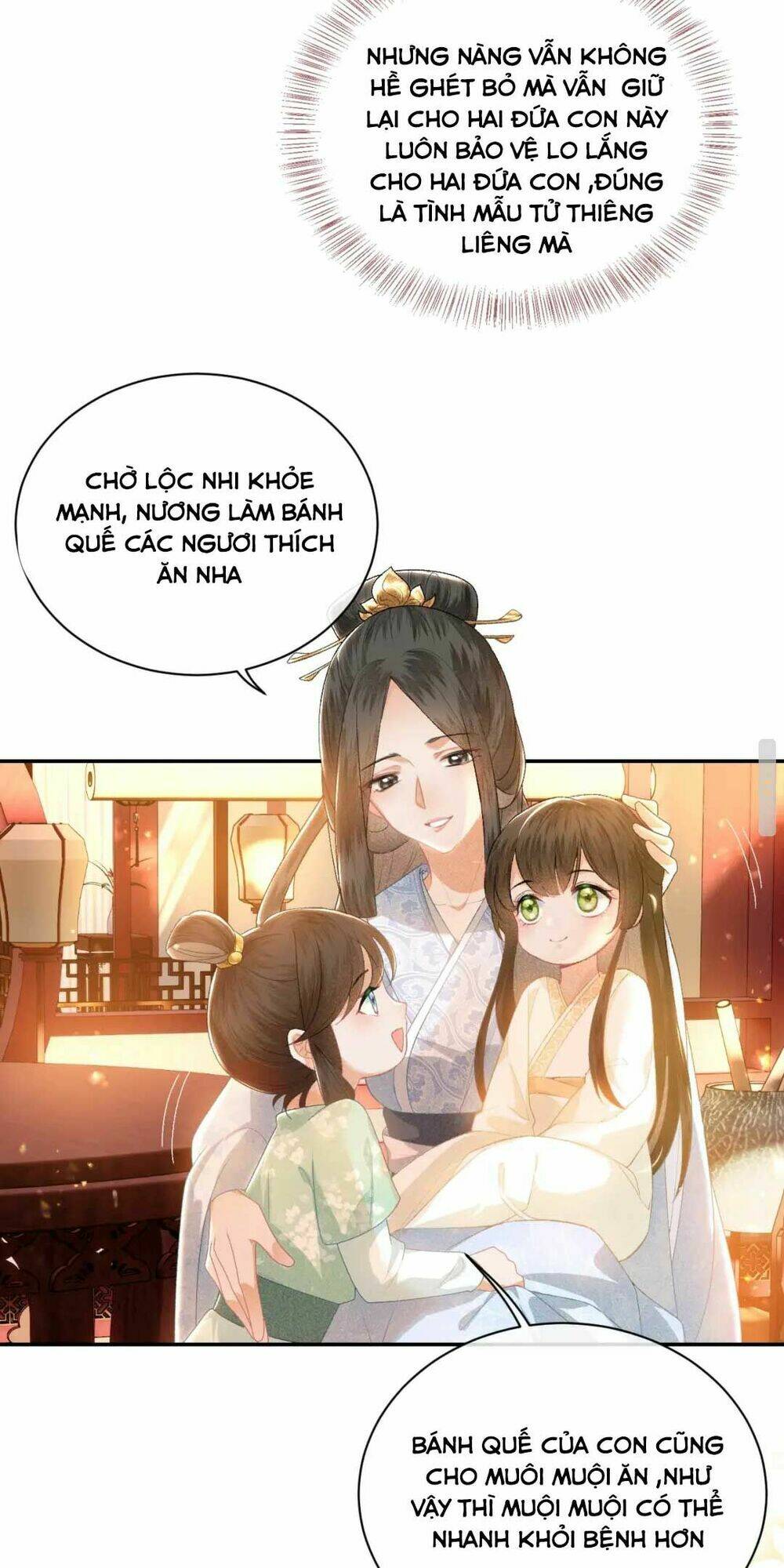 Mãn Cấp Trà Xanh Xuyên Không Thành Tiểu Đáng Thương: Chapter 1