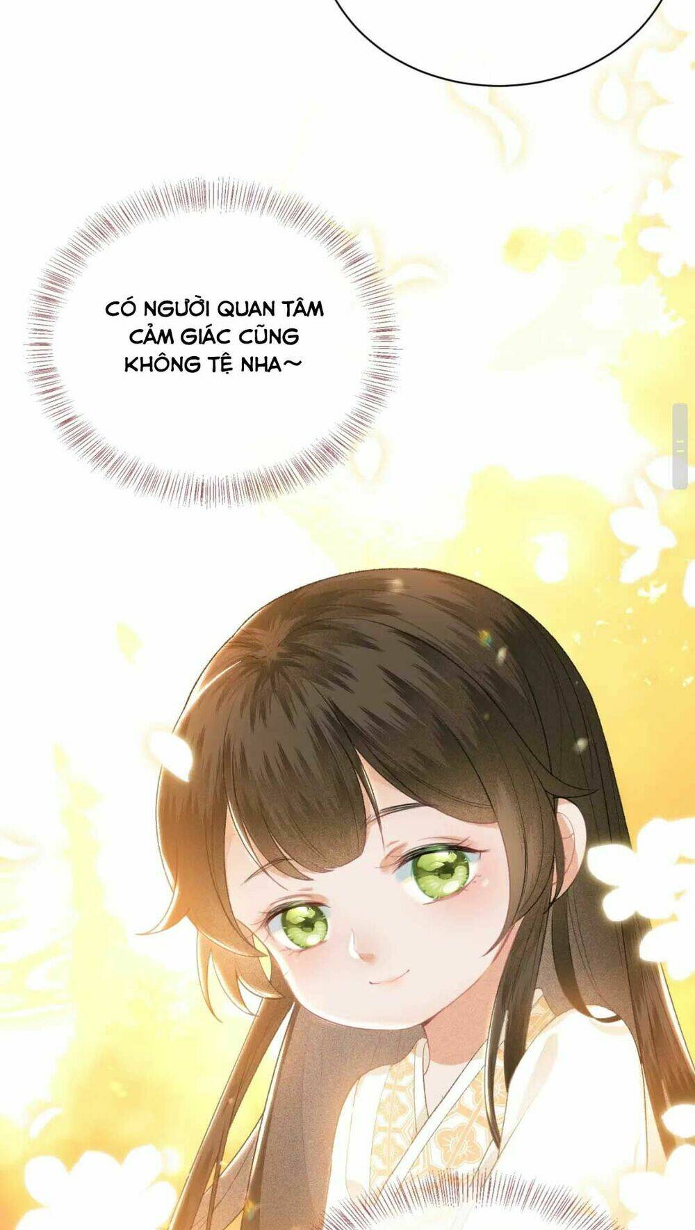 Mãn Cấp Trà Xanh Xuyên Không Thành Tiểu Đáng Thương: Chapter 1