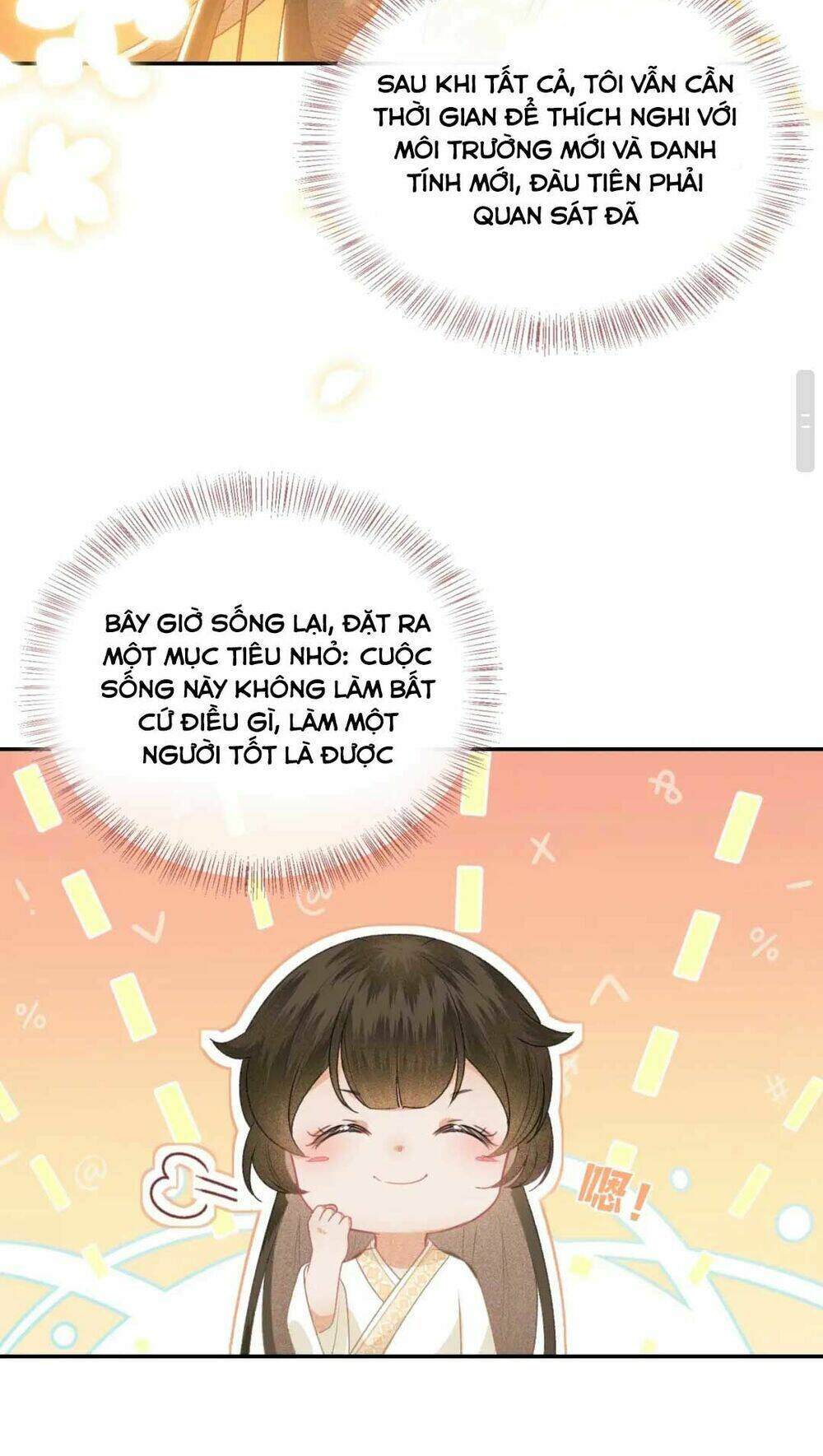 Mãn Cấp Trà Xanh Xuyên Không Thành Tiểu Đáng Thương: Chapter 1