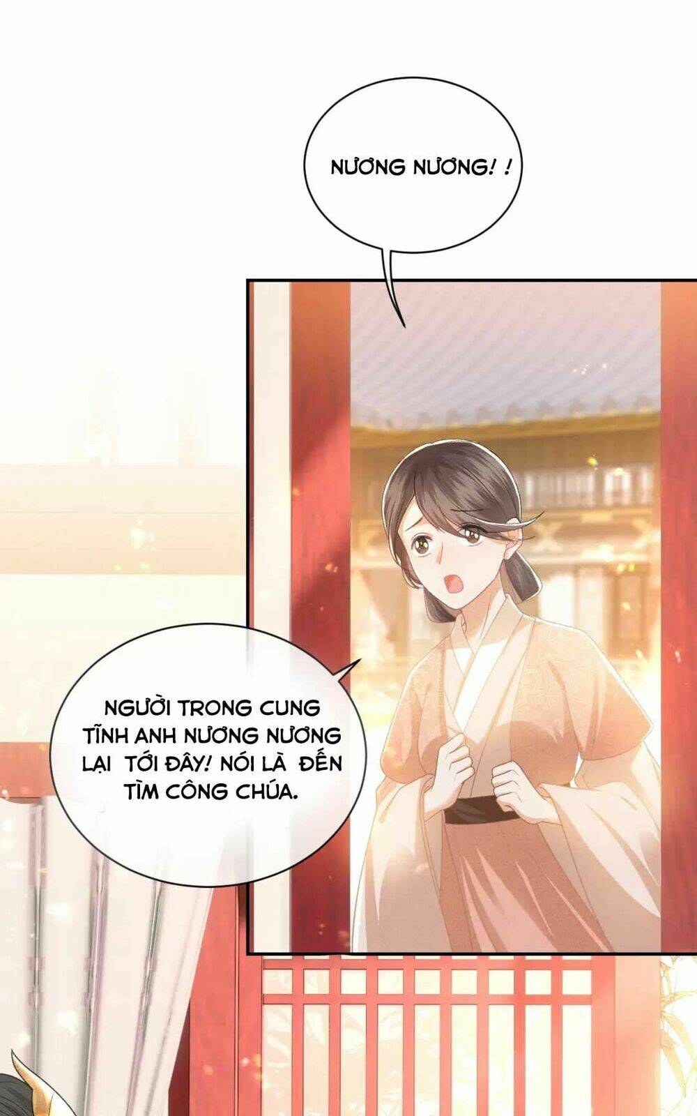 Mãn Cấp Trà Xanh Xuyên Không Thành Tiểu Đáng Thương: Chapter 1