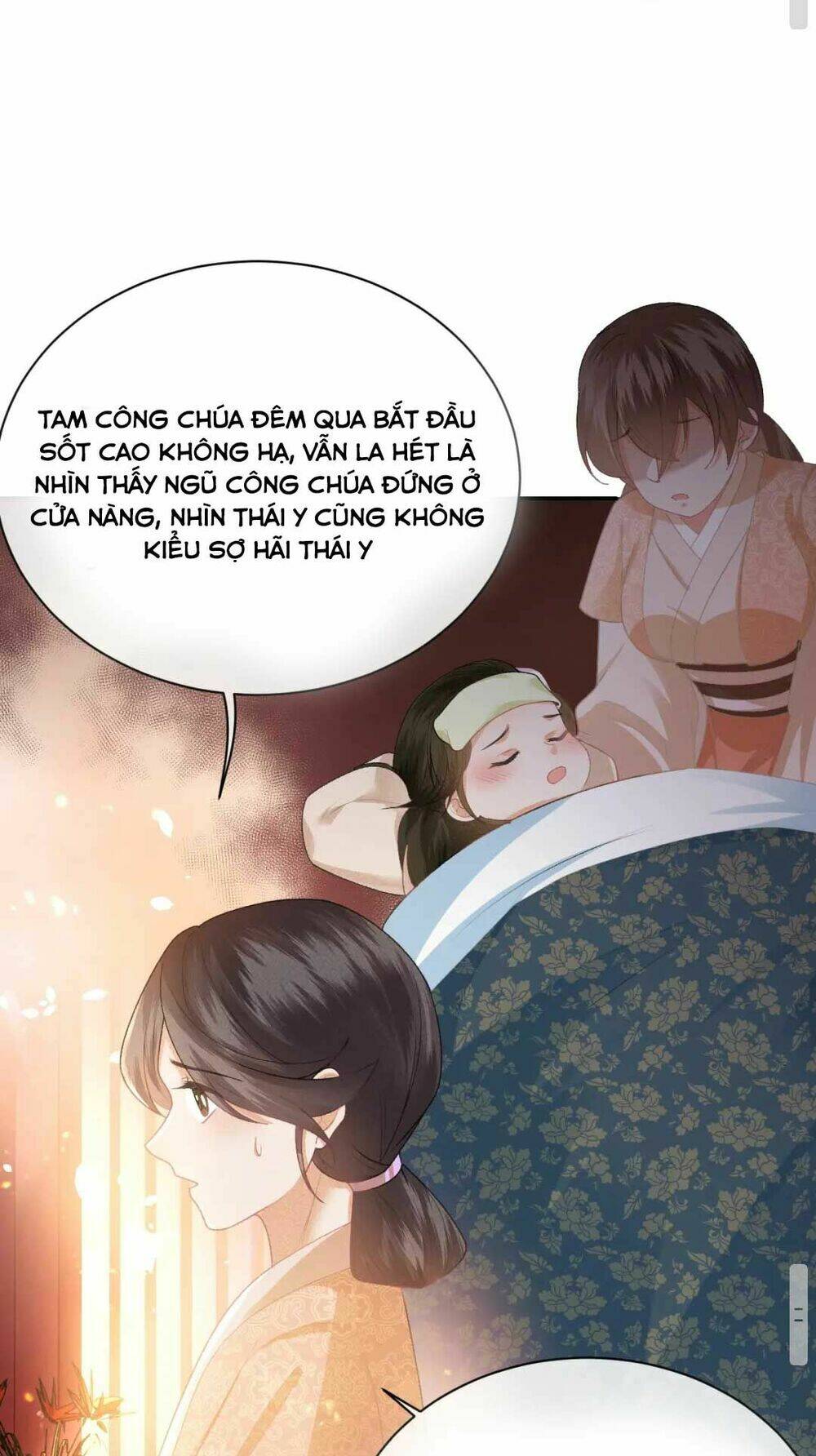 Mãn Cấp Trà Xanh Xuyên Không Thành Tiểu Đáng Thương: Chapter 1