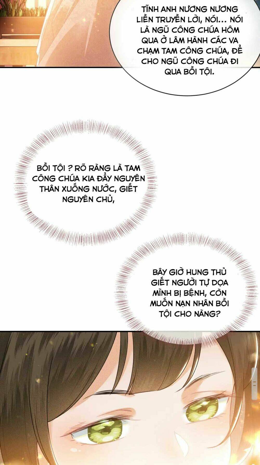 Mãn Cấp Trà Xanh Xuyên Không Thành Tiểu Đáng Thương: Chapter 1