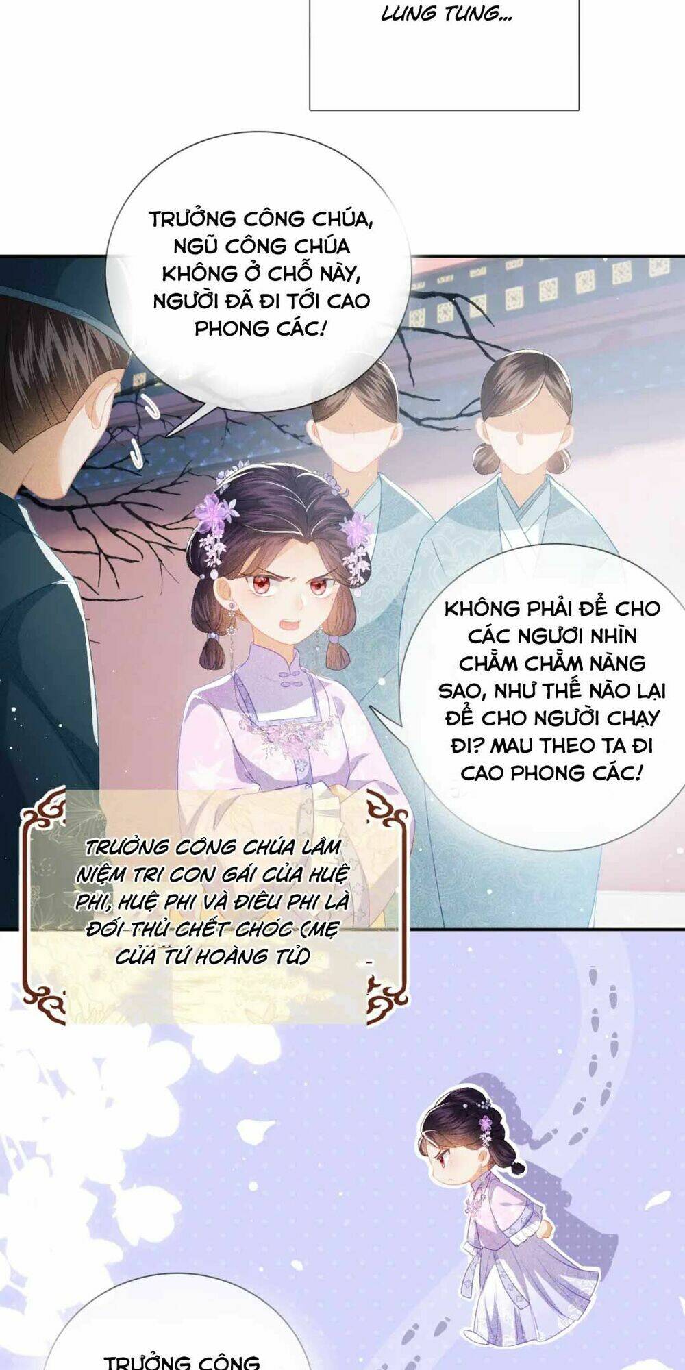 Mãn Cấp Trà Xanh Xuyên Không Thành Tiểu Đáng Thương: Chapter 10