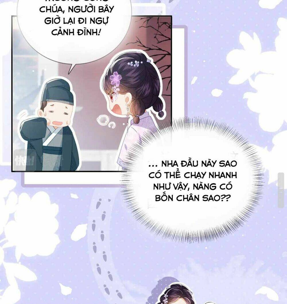Mãn Cấp Trà Xanh Xuyên Không Thành Tiểu Đáng Thương: Chapter 10