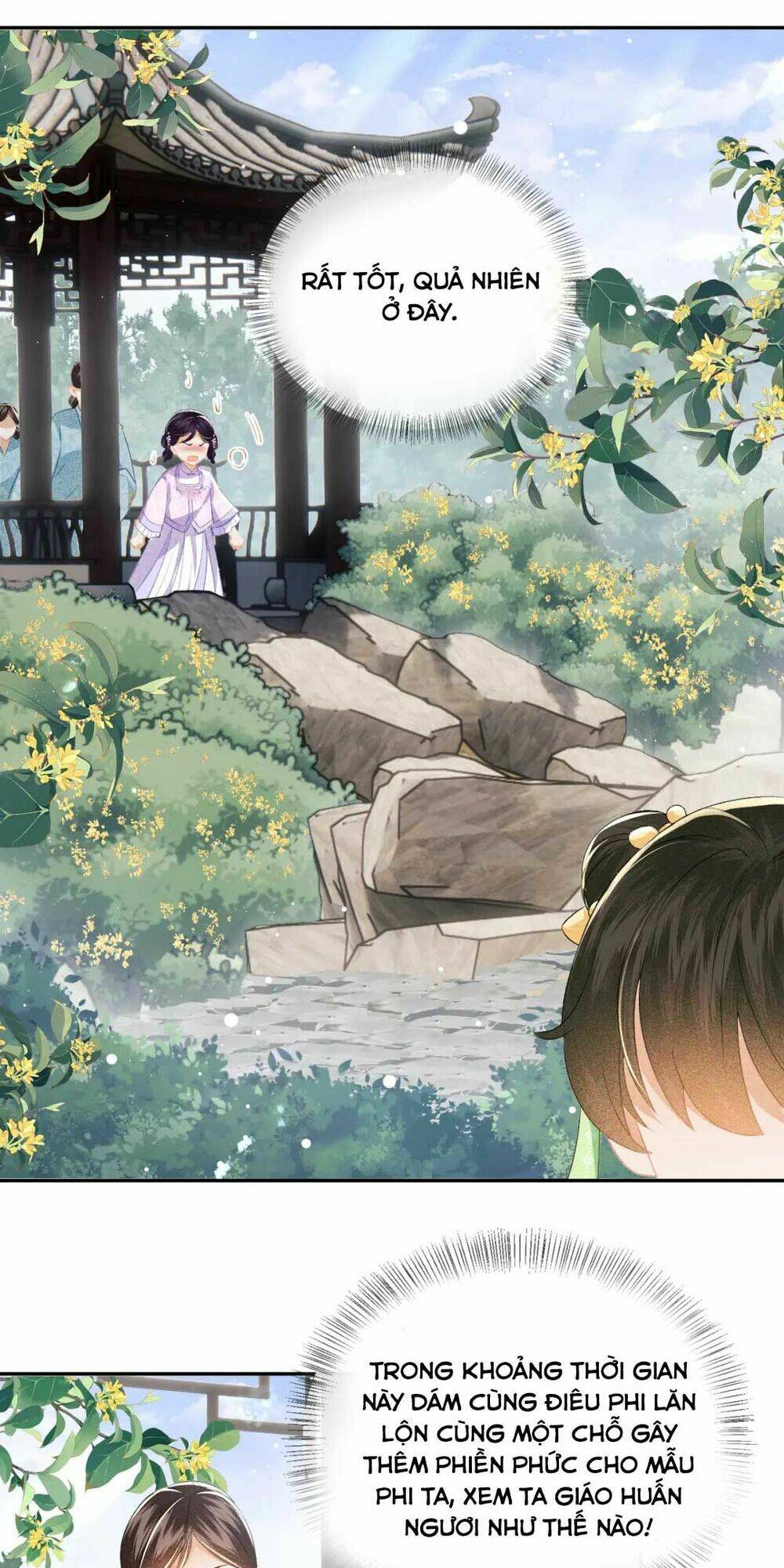 Mãn Cấp Trà Xanh Xuyên Không Thành Tiểu Đáng Thương: Chapter 10