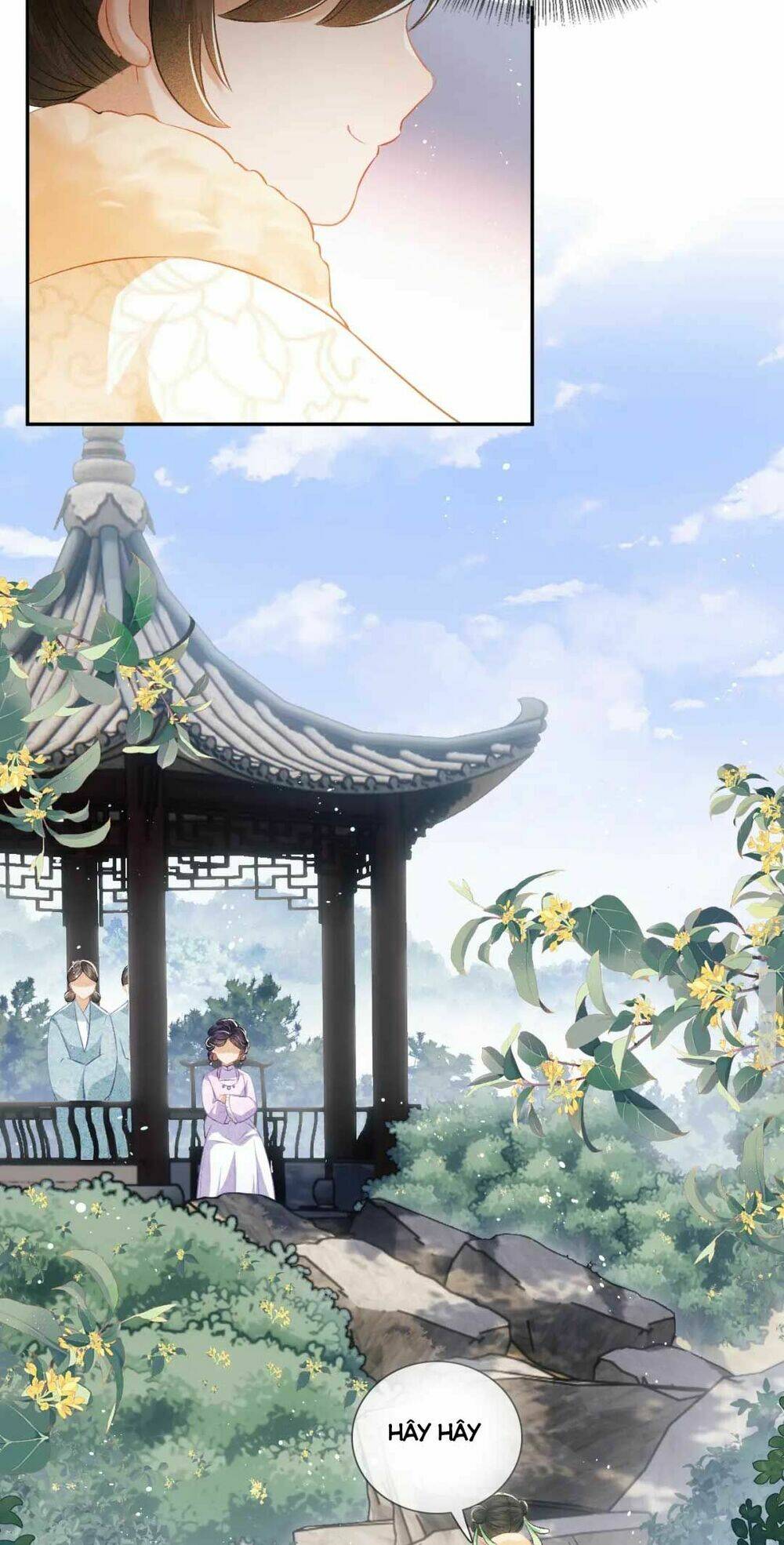 Mãn Cấp Trà Xanh Xuyên Không Thành Tiểu Đáng Thương: Chapter 10