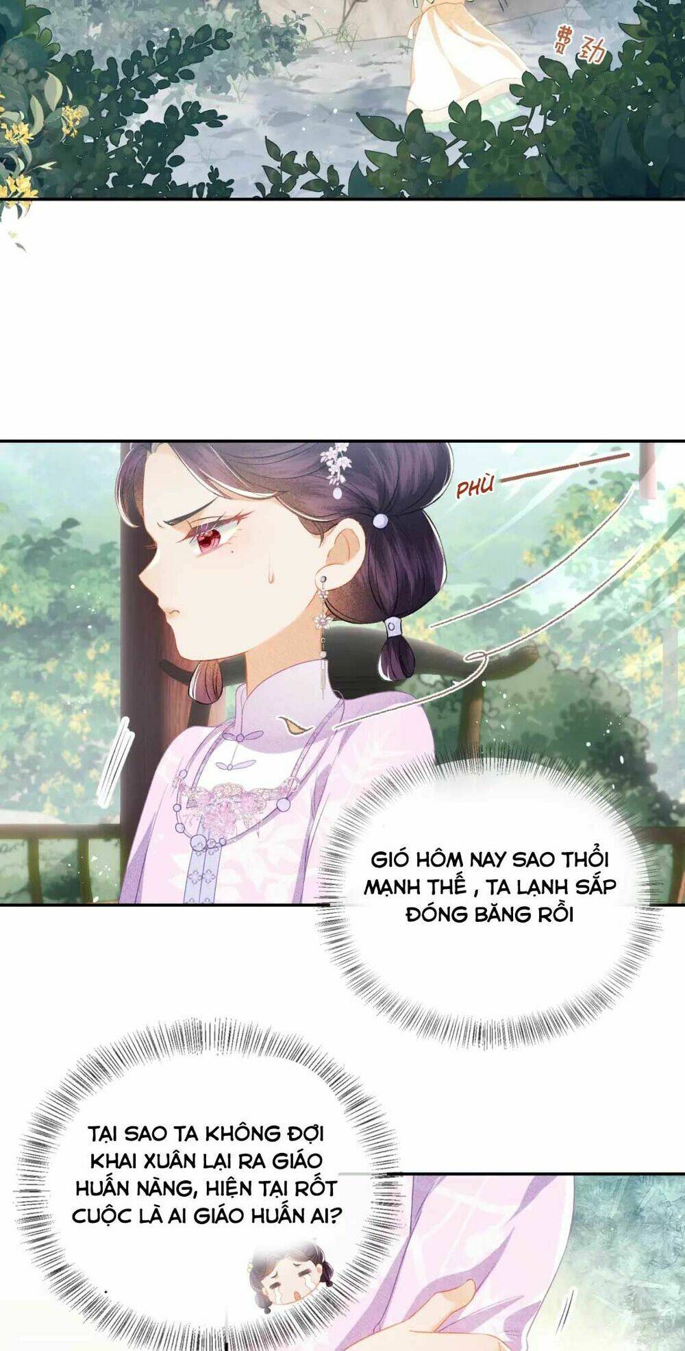 Mãn Cấp Trà Xanh Xuyên Không Thành Tiểu Đáng Thương: Chapter 10