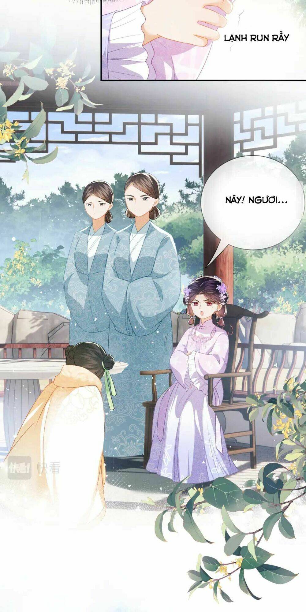 Mãn Cấp Trà Xanh Xuyên Không Thành Tiểu Đáng Thương: Chapter 10